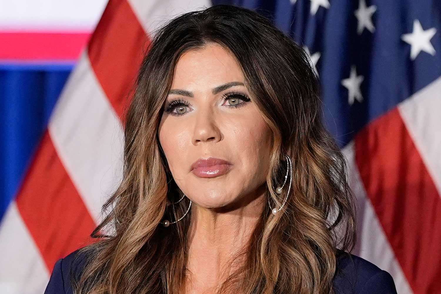 Homeland Security Chief Kristi Noem Advocates for Comprehensive Travel Ban on Countries Contributing to Violence and Exploitation in the U.S.
