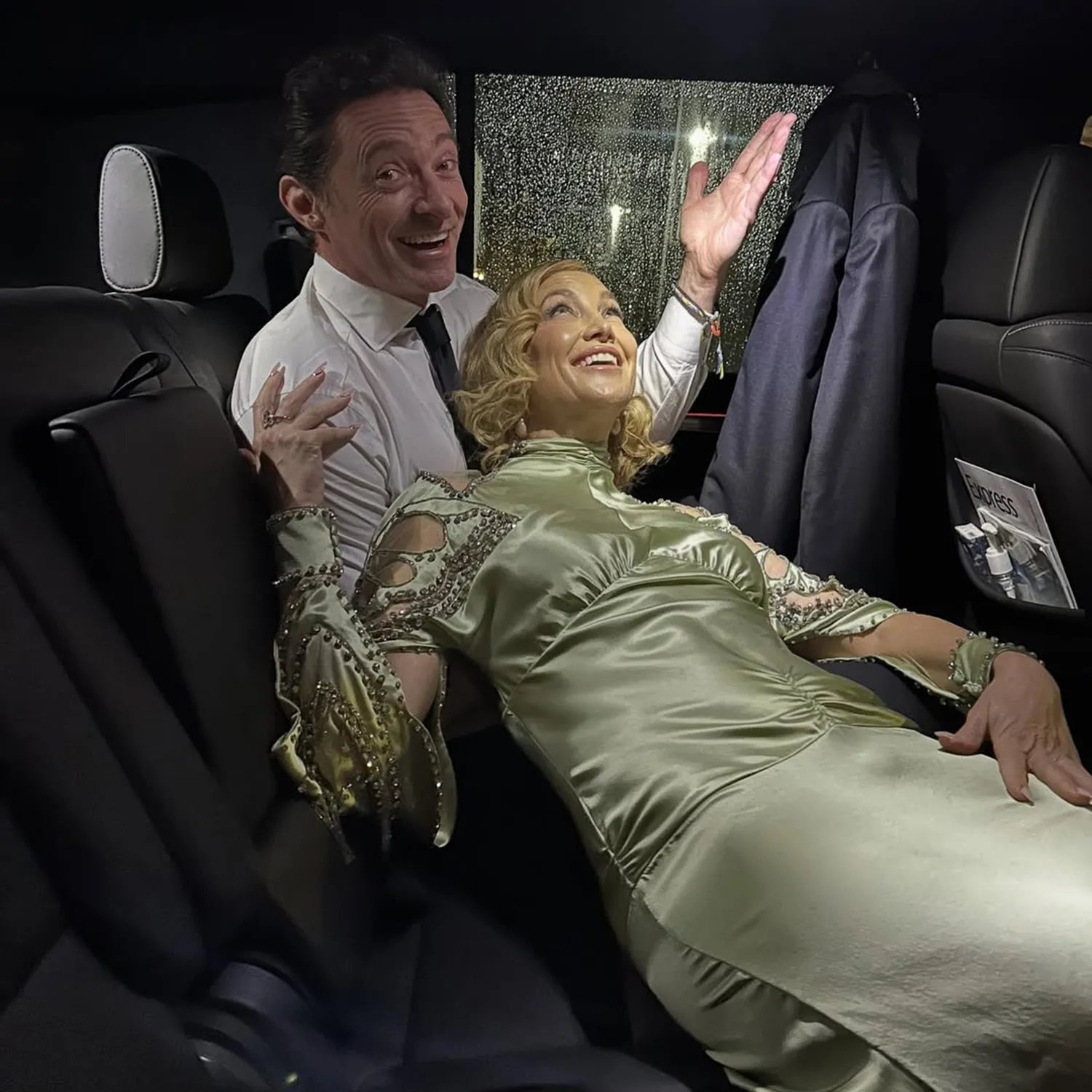 Kate Hudson Shares Inside Glimpse of Her Governor’s Award’s Night