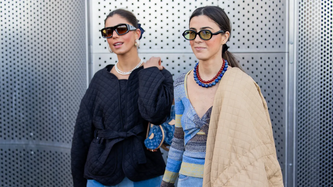 Stylish Ways to Wear a Quilted Jacket This Winter