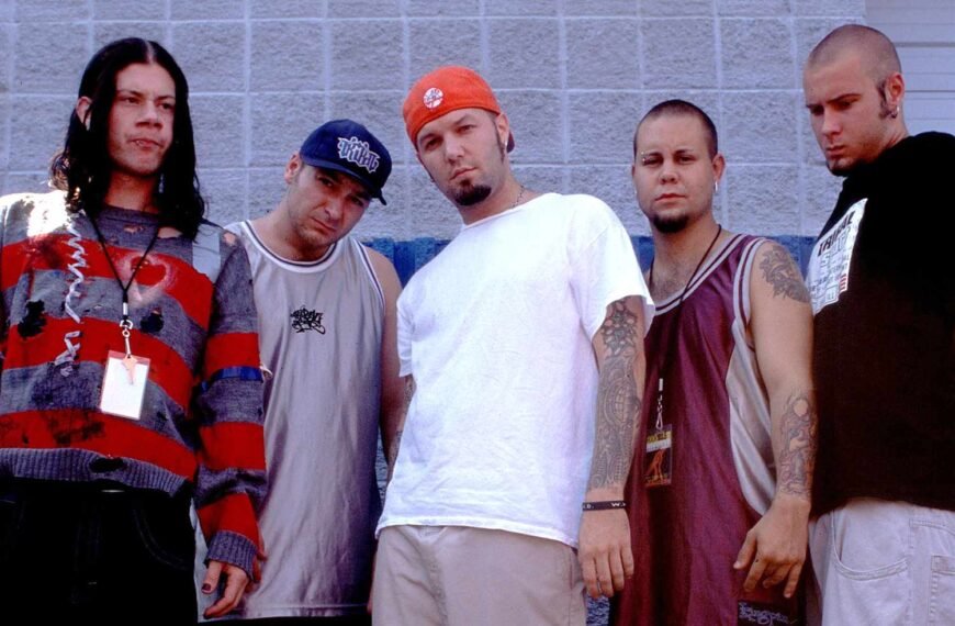 Limp Bizkit Celebrates Bassist Sam Rivers at Their First Show After His Passing: A Touching Tribute