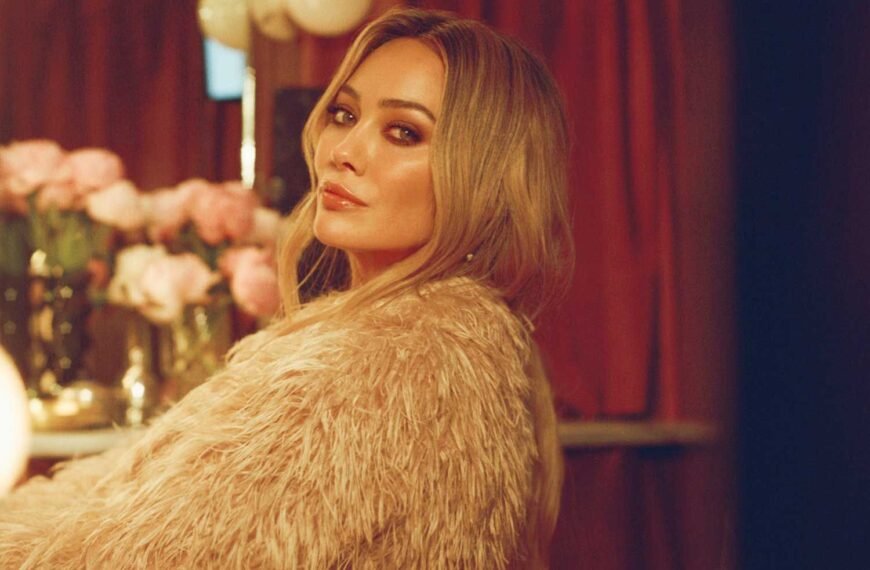 Hilary Duff Shares Exciting Las Vegas Residency Dates for Valentine’s Weekend
