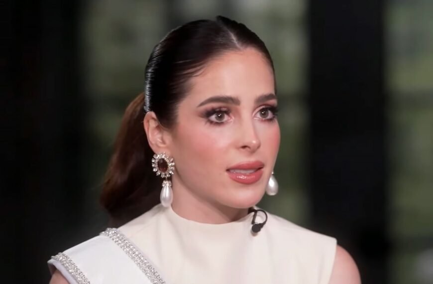 Fátima Bosch Addresses Rigging Claims and Talks About Her Future After Miss Universe Win