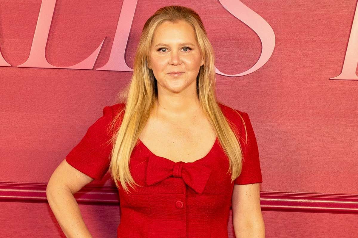 Amy Schumer Shares How She Lost 50 Pounds for Her Health, Not Just for Looks