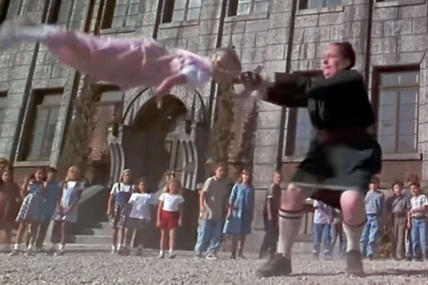 Danny DeVito Shares Behind-the-Scenes Story of the Iconic Pigtail Scene from Matilda
