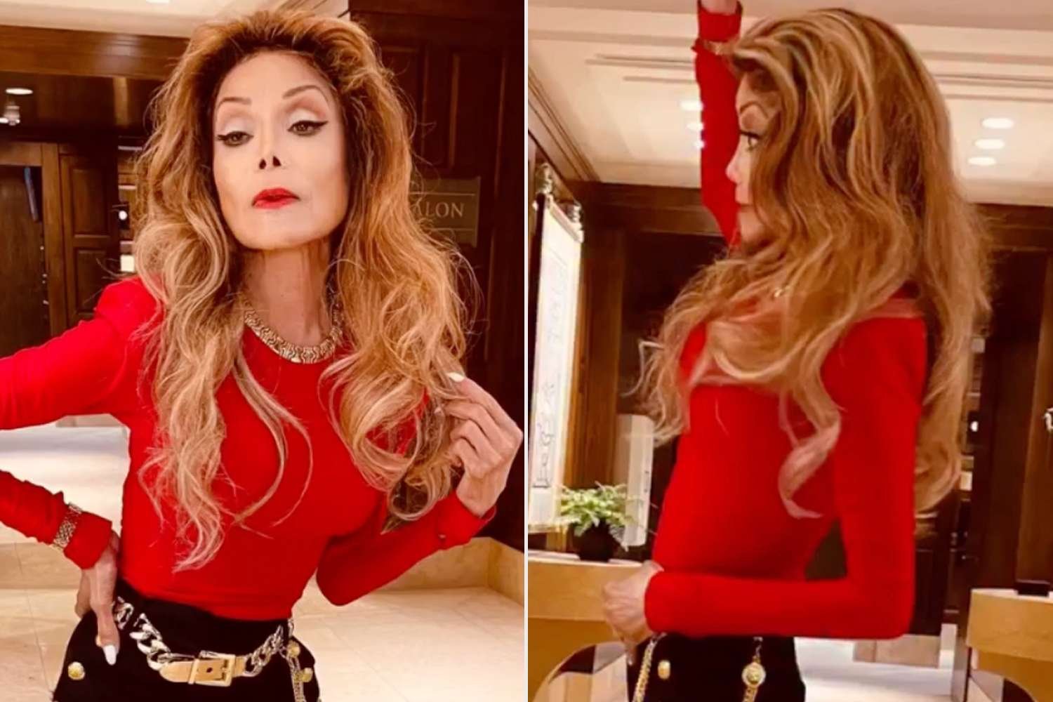 La Toya Jackson Posts New Photos Following Mysterious Health Updates
