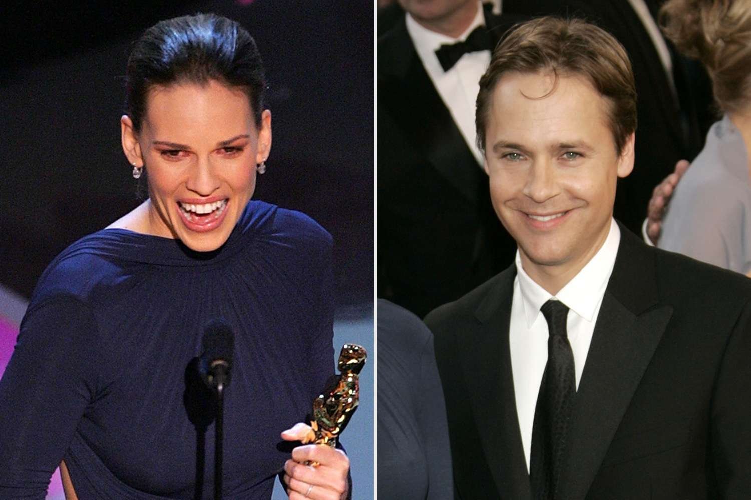 Chad Lowe Reflects on the Moment Hilary Swank Forgot to Thank Him in Her Oscar Speech
