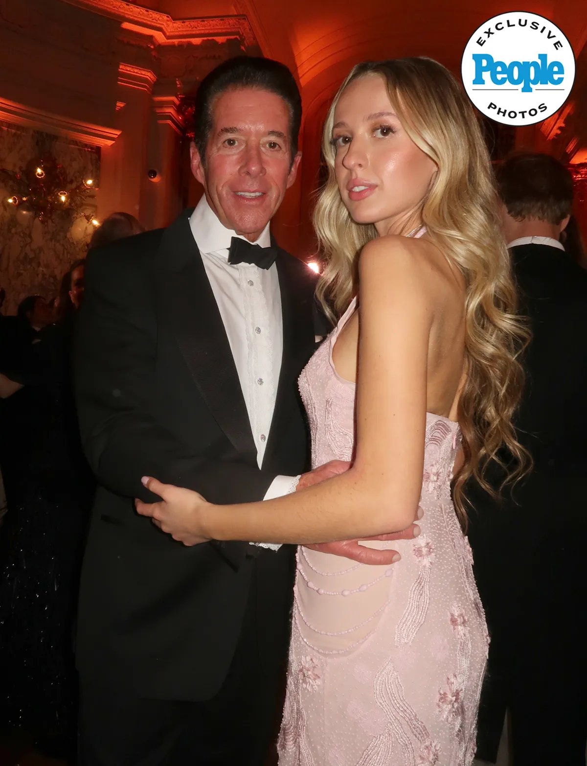 Ruby Kemper at Le Bal des Débutantes