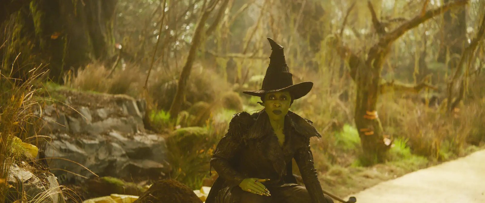 Cynthia Erivo in Wicked: For Good