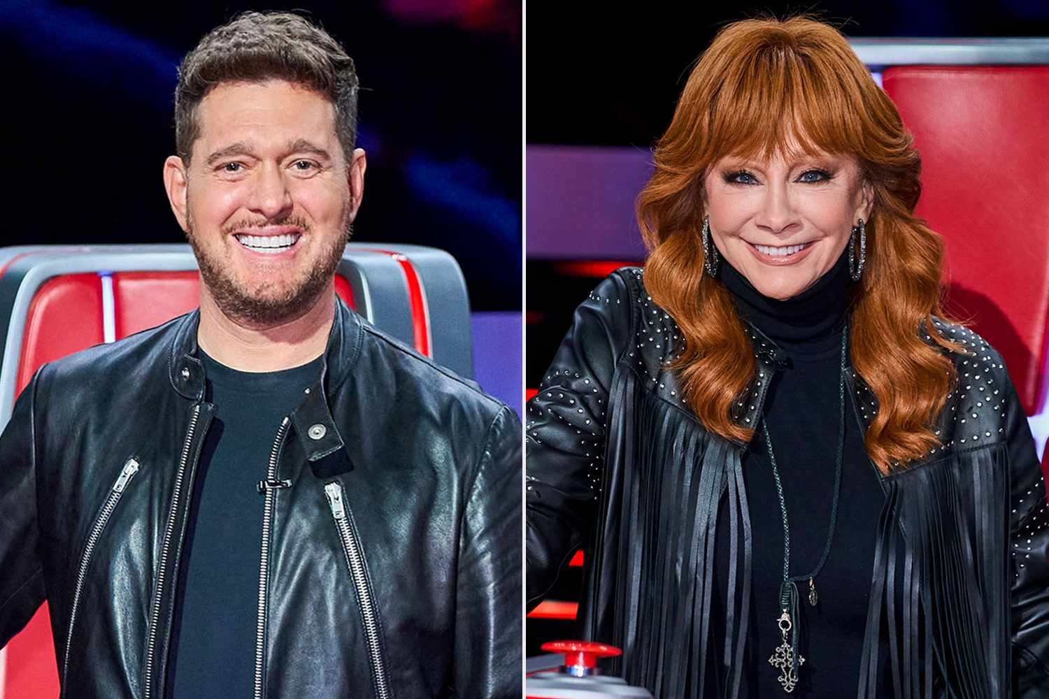 Michael Bublé and Reba McEntire Select Their Finalists for The Voice Finale — Find Out Who They Chose