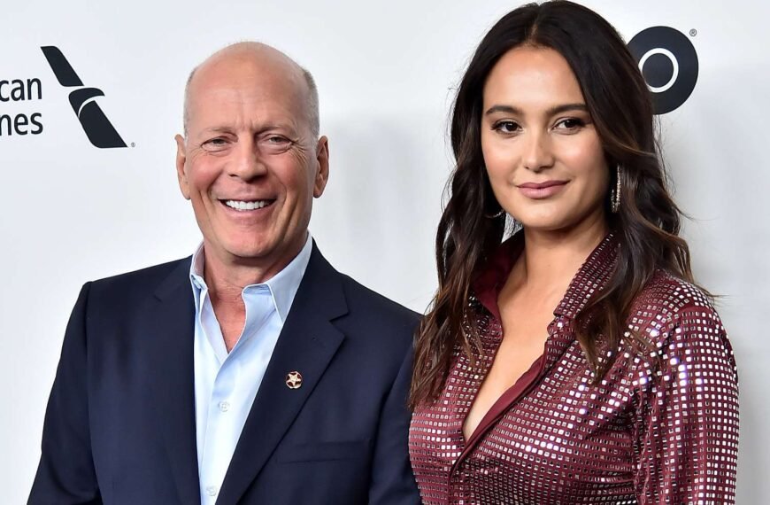 Emma Heming Willis Shares Heartfelt Update on Bruce Willis's Wellness and Support Amid Dementia Diagnosis