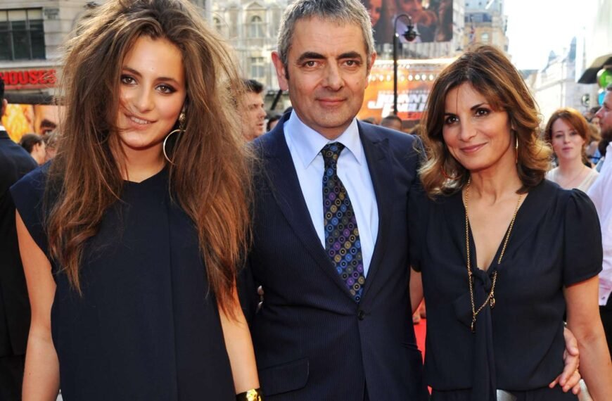 Meet Rowan Atkinson's Three Children: Ben, Lily, and Isla in Their Own Words