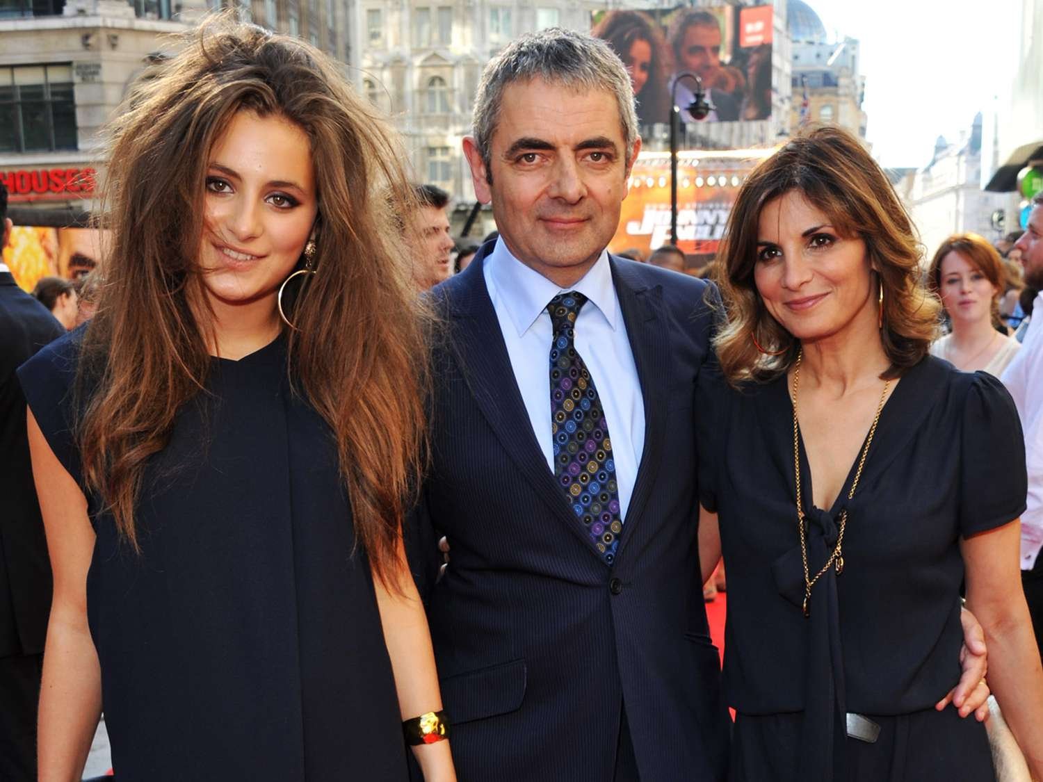 Meet Rowan Atkinson's Three Children: Ben, Lily, and Isla in Their Own Words