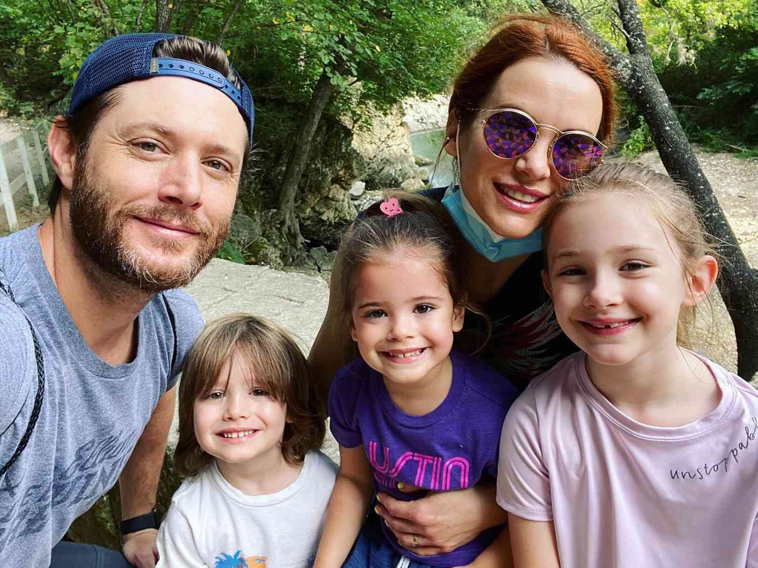 Get to Know Jensen Ackles' Three Kids: Justice, Zeppelin, and Arrow