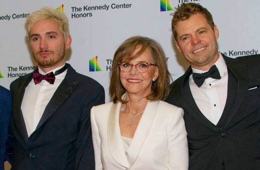 Get to Know Sally Field's Three Sons: Peter, Eli, and Sam
