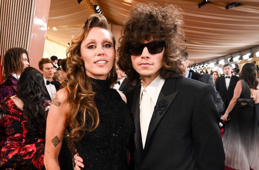 Miley Cyrus Shares What Surprised Her About Getting Engaged to Maxx Morando at 33