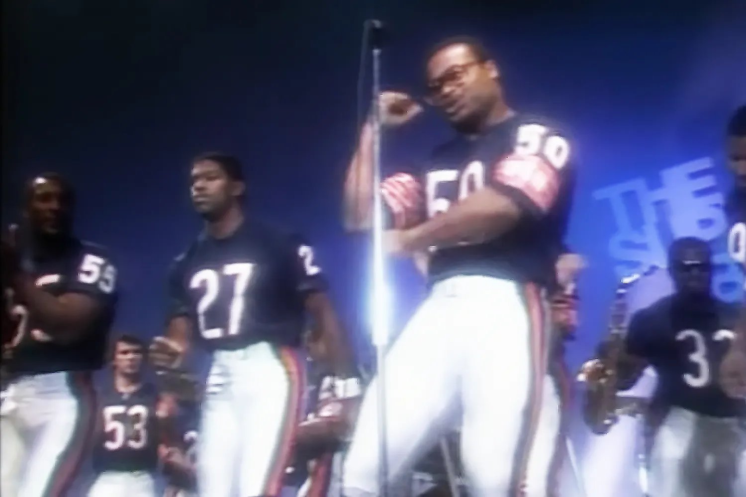 HBO Original Documentary THE SHUFFLE Debuts November 25, The Short Film Explores the Renowned Rap Music Video 'The Super Bowl Shuffle' Performed By The 1985 Chicago Bears