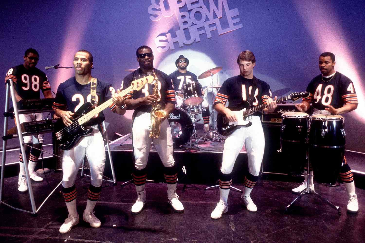 Exploring the 'Super Bowl Shuffle': A Look Back at the 1985 NFL Sensation in a New Documentary