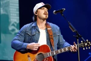 Morgan Wallen Shares Thoughts on CMA Awards as I'm the Problem Takes Top Spot on Apple Music