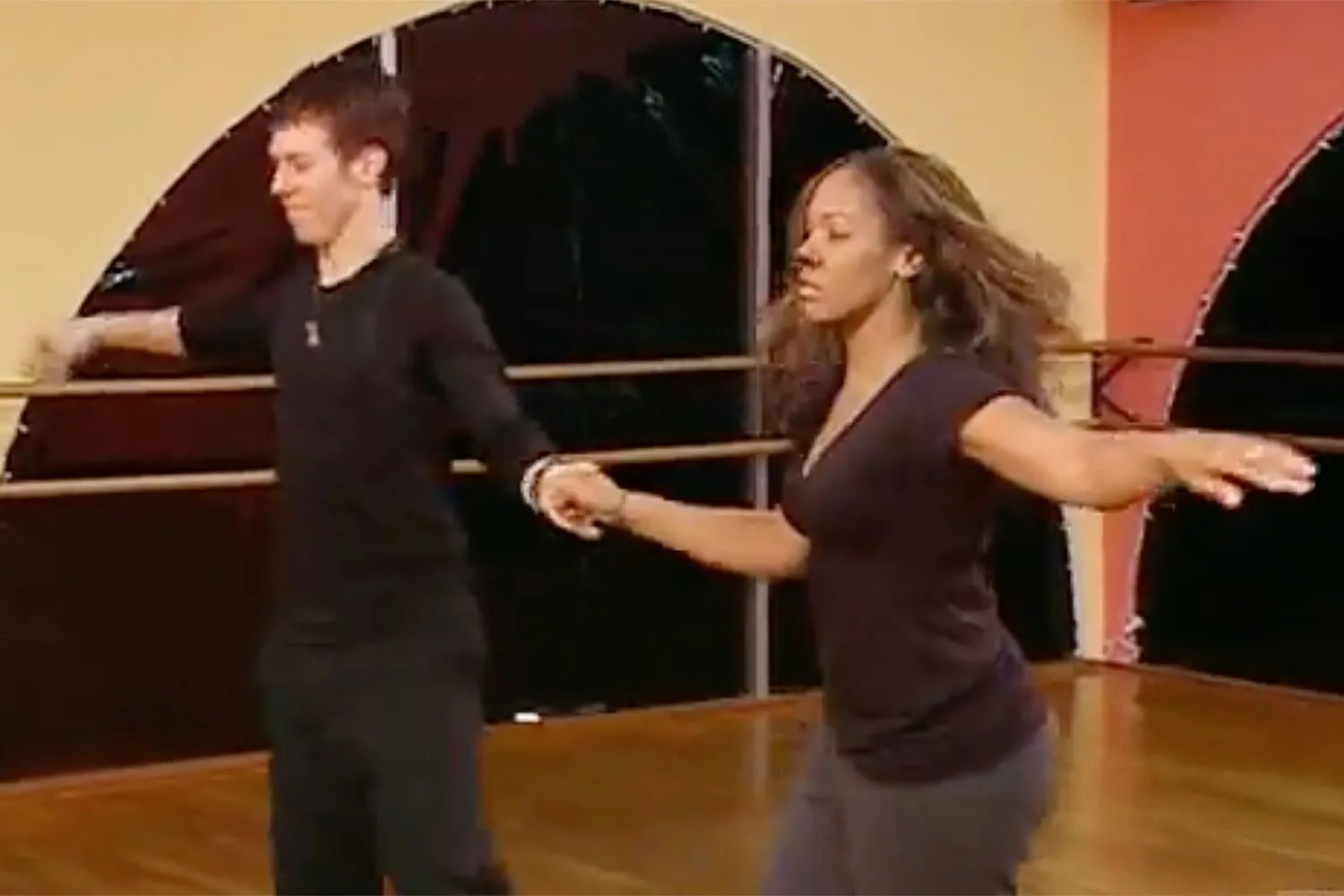 Donyelle Jones Wilson on So You Think You Can Dance