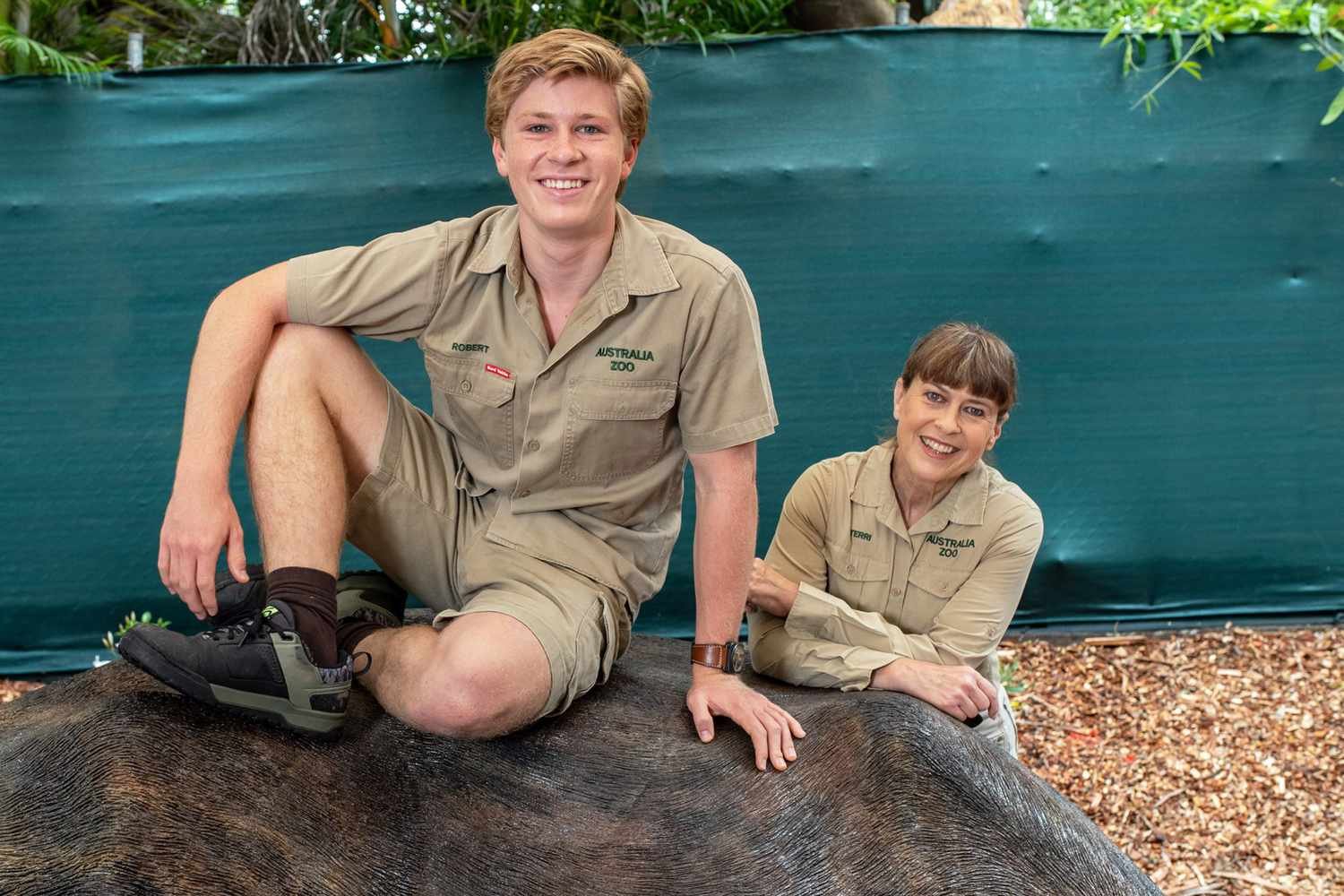 Robert Irwin Shares Exciting New Project at Australia Zoo After DWTS Success: Come Visit Me!