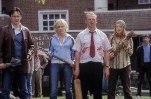 Shaun of the Dead