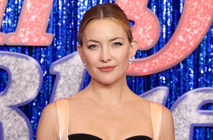 Kate Hudson’s Simple Winter Look is Centered on This Affordable Closet Essential for Just $10