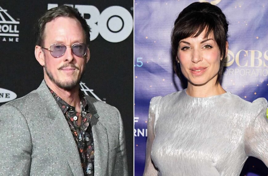 Scott Shriner of Weezer and His Wife Jillian Lauren-Shriner Decide to Divorce After 20 Years Together