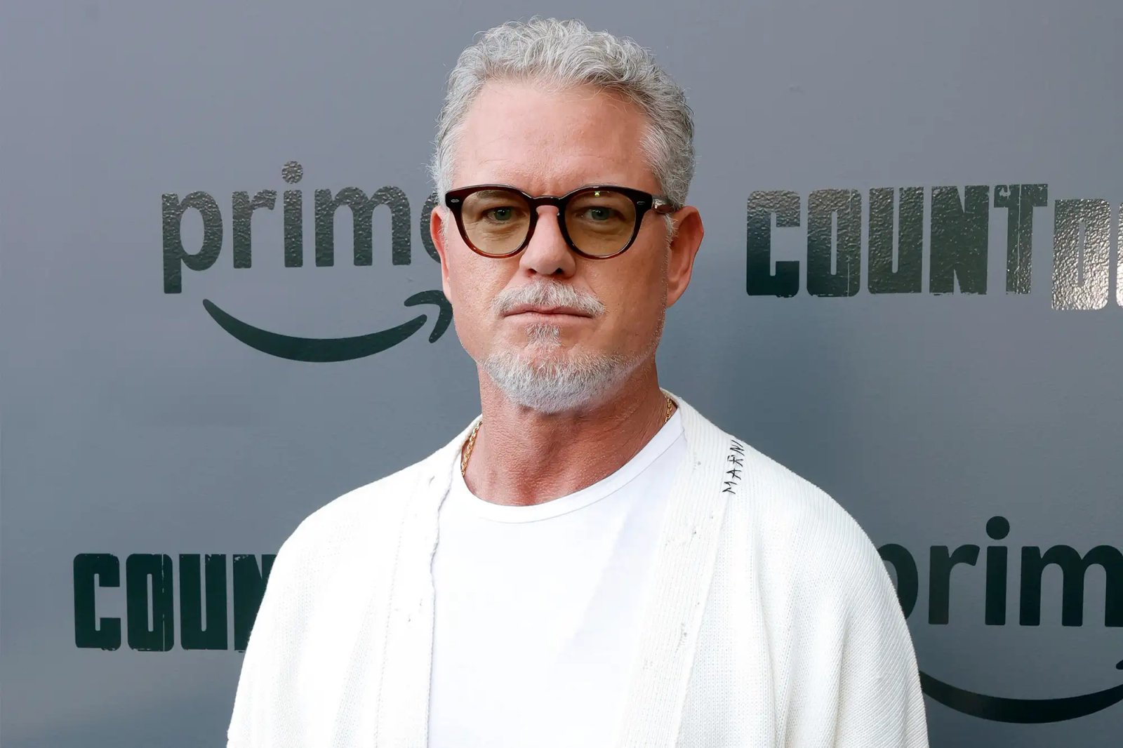Eric Dane attends the "Countdown" Premiere and After-Party on June 18, 2025 in Los Angeles, California.