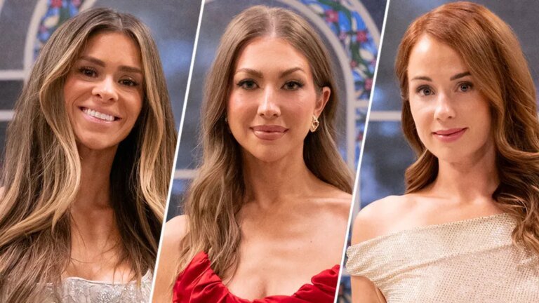 Behind the Scenes of Hulu's 'Secret Lives of Mormon Wives' Season 3 Reunion: Taylor Frankie Paul, Whitney Leavitt, Stassi Schroeder, and More