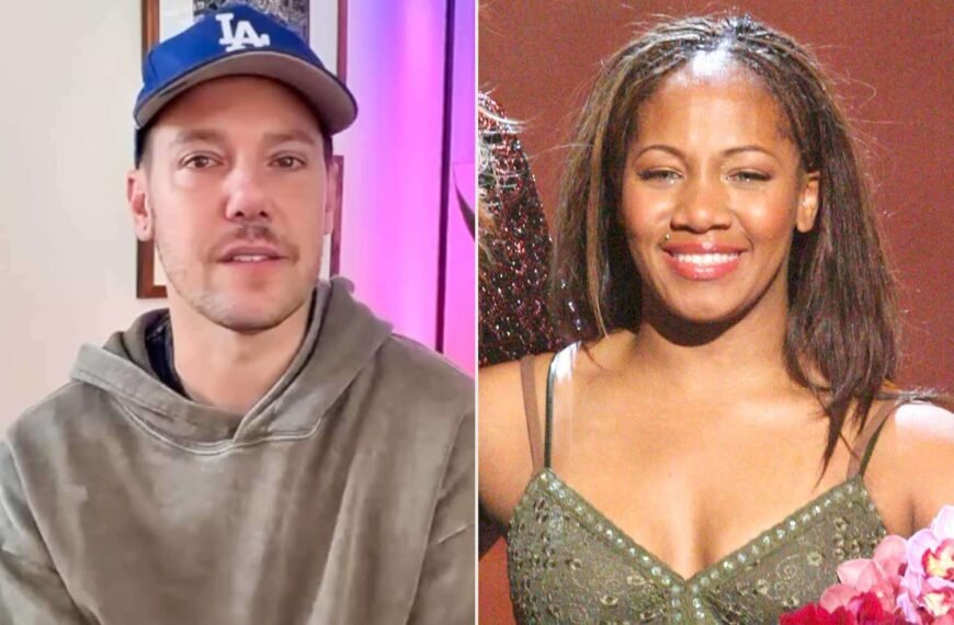 Benji Schwimmer Remembers Donyelle Jones, His Beloved SYTYCD Partner, and Celebrates Her Impact on His Life