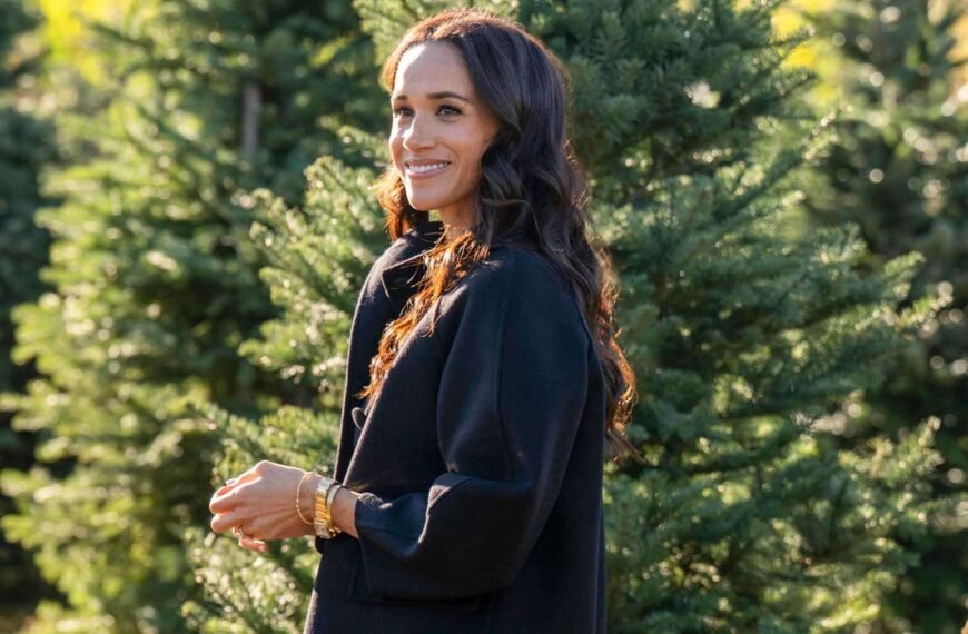 Meghan Markle Shares a Beloved Christmas Tradition from Royal Life That She Celebrates in California
