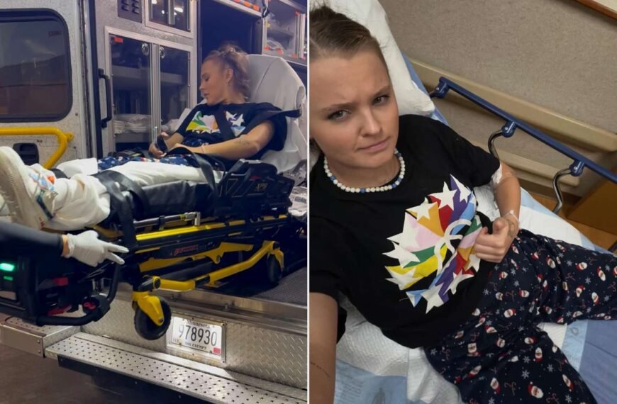 JoJo Siwa Shares Her Health Update: Feeling Better But Still on the Mend After Hospital Stay for Ovarian Cyst