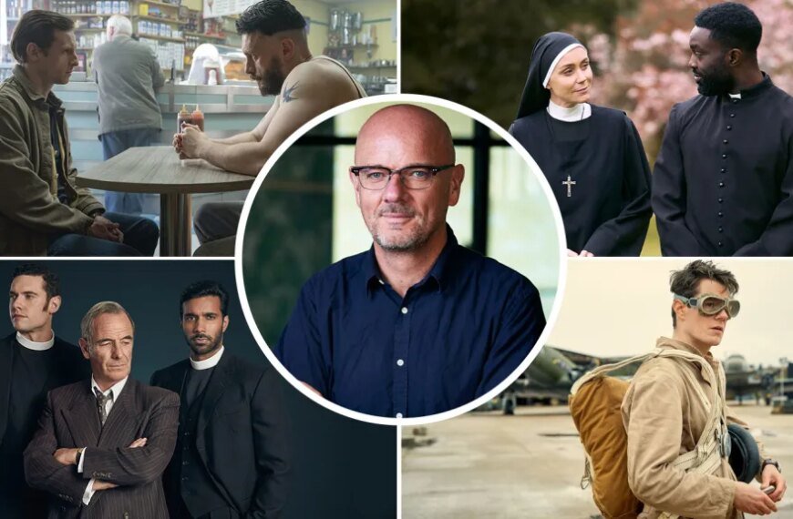 Patrick Holland from Banijay on Managing Budgets and Aspirations Amid Changes in UK Drama