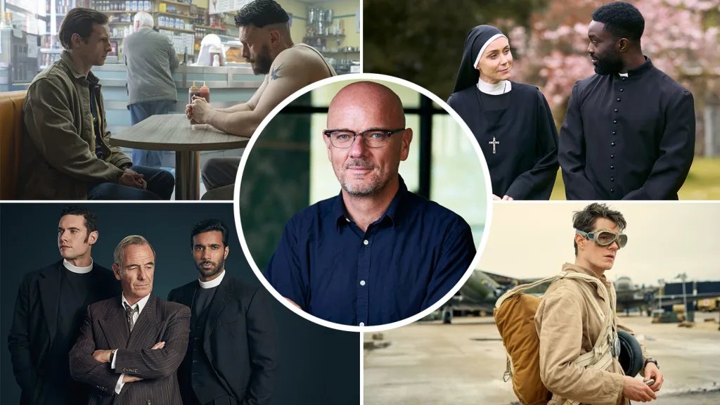 Patrick Holland from Banijay on Managing Budgets and Aspirations Amid Changes in UK Drama