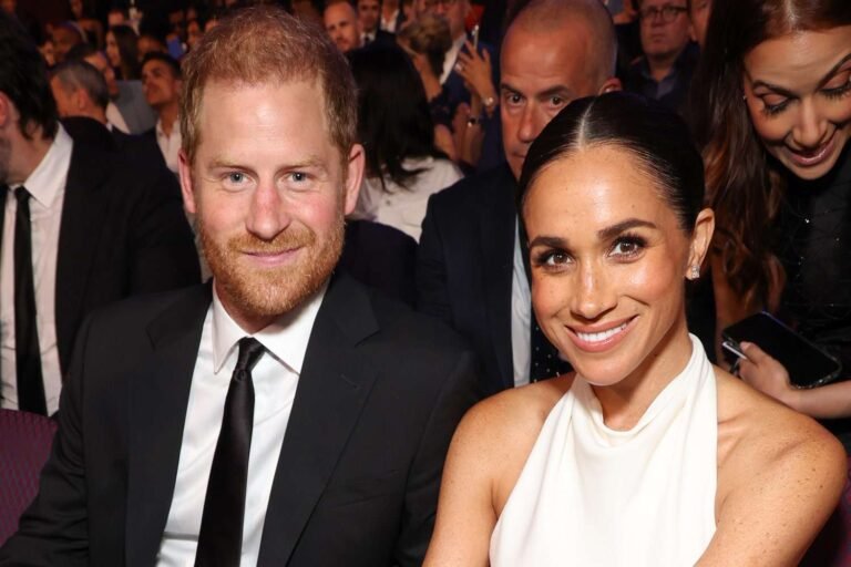 Meghan Markle and Prince Harry Find Balance This Holiday Season Amid Hollywood Challenges