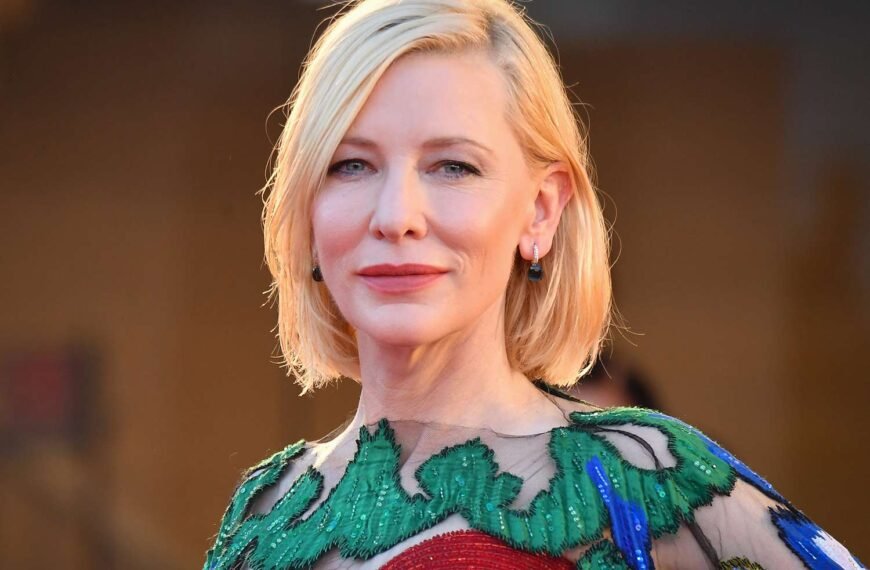 Get to Know Cate Blanchett's Four Children: Dashiell, Roman, Ignatius, and Edith