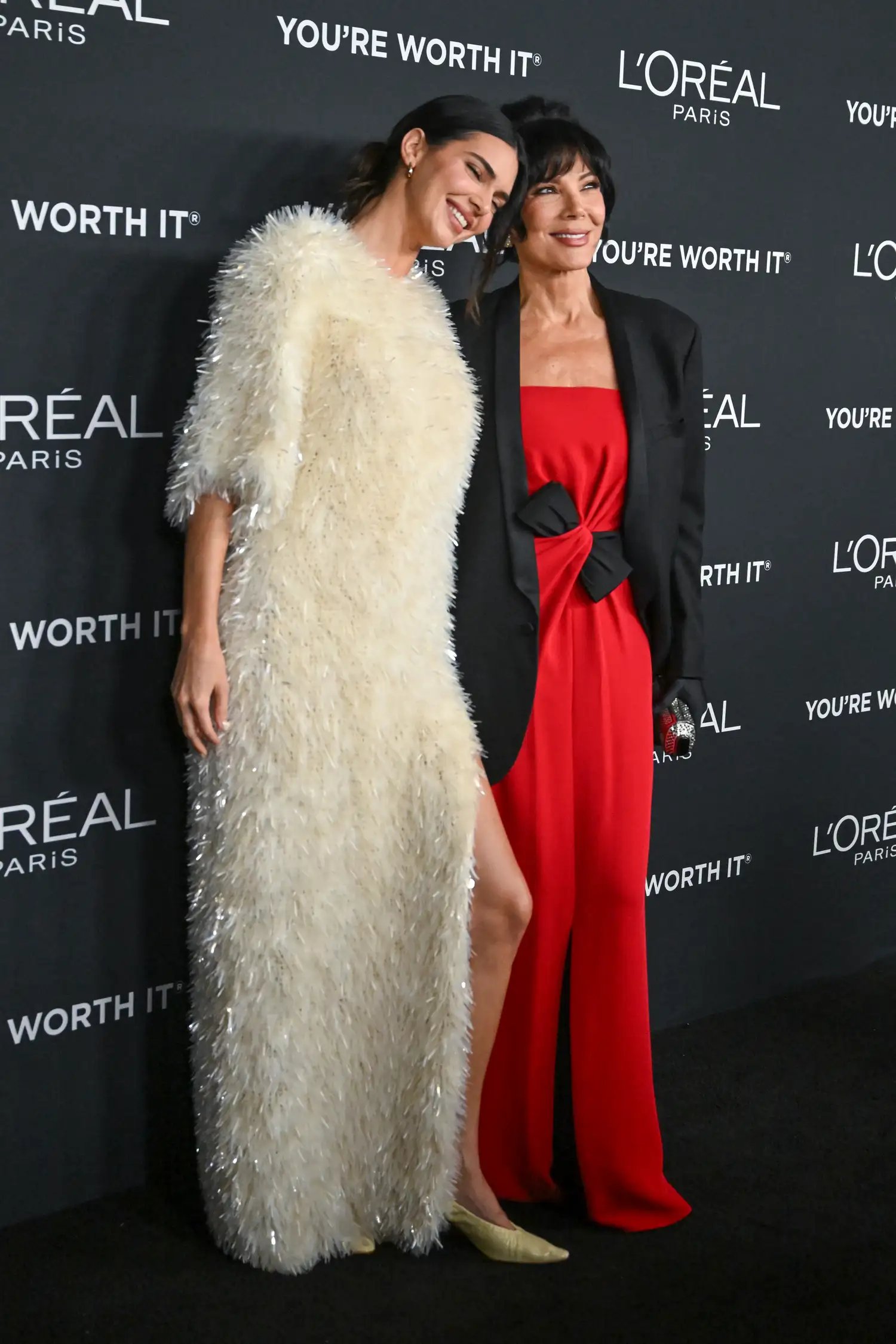 Kendall Jenner and Kris Jenner