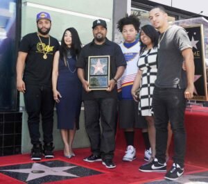 Get to Know Ice Cube's Four Kids: O’Shea Jr., Darrell, Kareema, and Shareef
