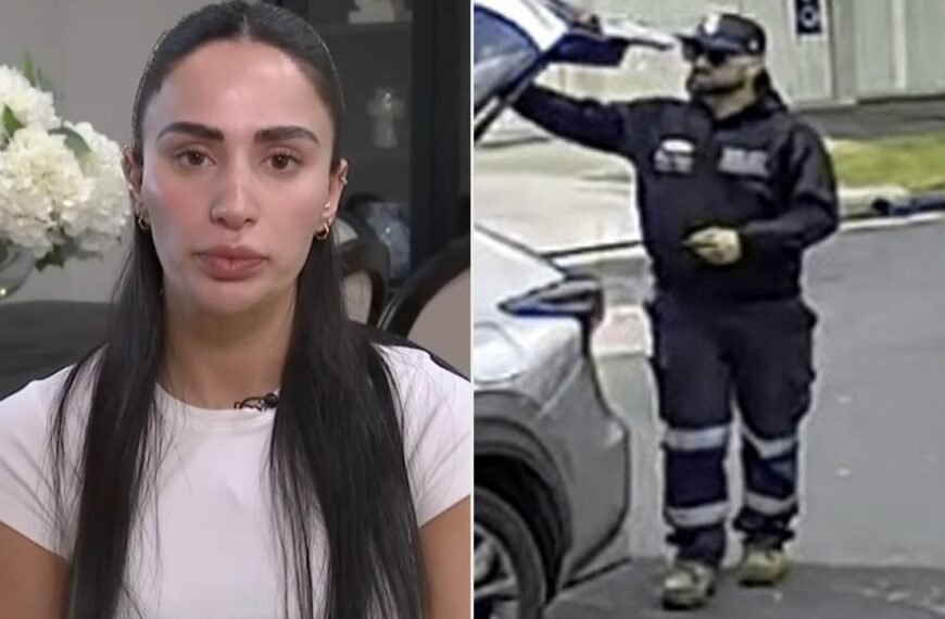 Miss Universe Australia Finalist and Her Father Respond to Carjacking Attempt: 'We're Still a Bit in Shock'