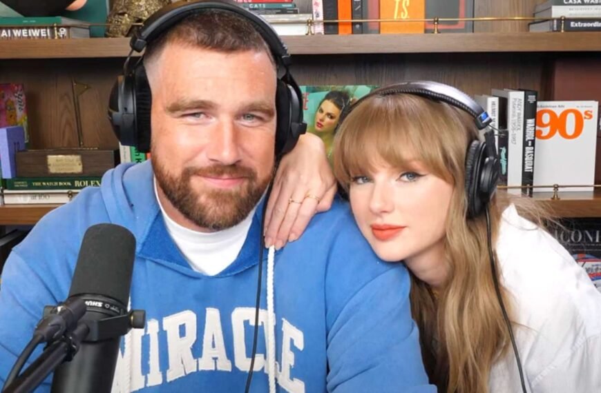Travis Kelce Shares That He and Taylor Swift Haven't Had a Single Argument in Their 2.5 Year Relationship