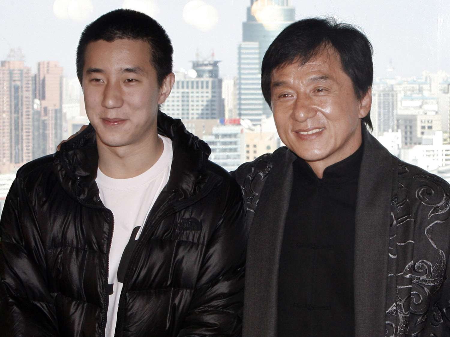 Getting to Know Jackie Chan's Two Kids: Jaycee and Etta