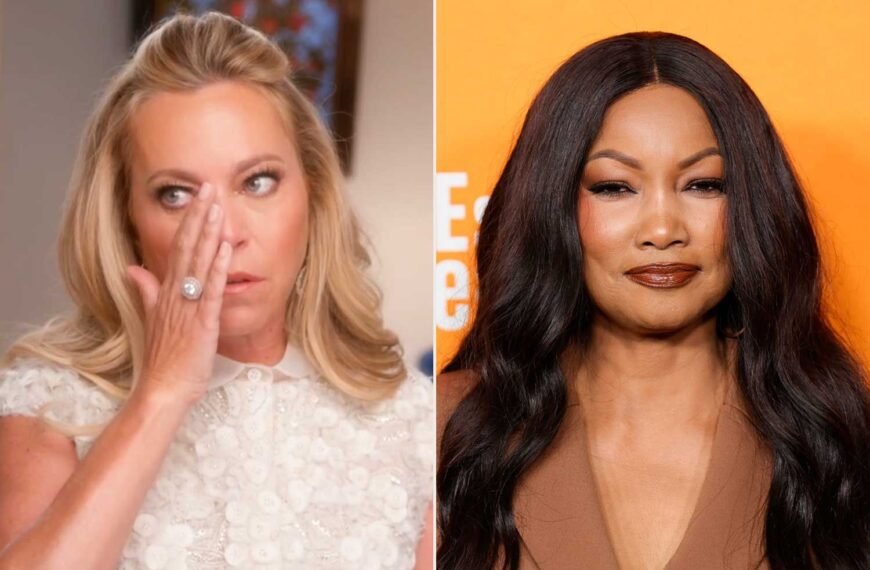 Sutton Stracke Shares Emotional Moments About Her Friendship Struggles with Garcelle Beauvais in RHOBH Sneak Peek