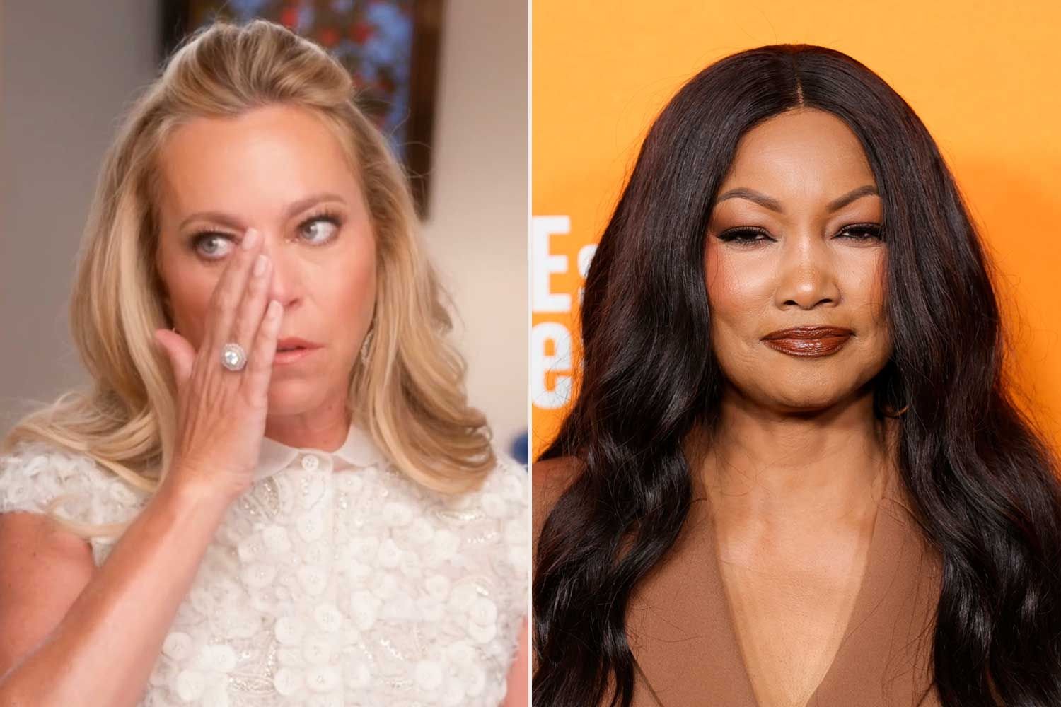 Sutton Stracke Shares Emotional Moments About Her Friendship Struggles with Garcelle Beauvais in RHOBH Sneak Peek