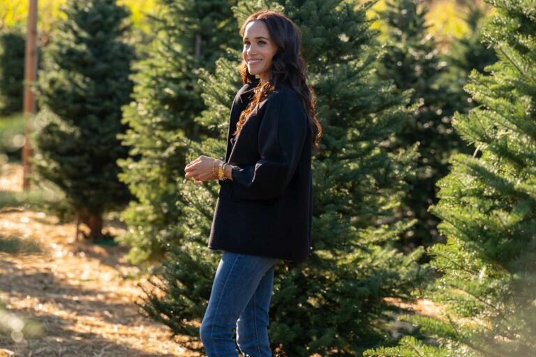 When Was Meghan Markle's Holiday Special Really Filmed? Here’s a Key Hint.