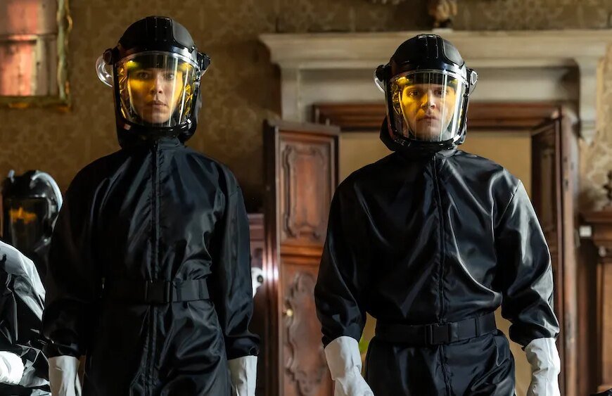 Meet the Guest Stars of 'The Beauty': Bella Hadid, Vincent D’Onofrio, and More; Plus, Get the First Look and Premiere Date for Ryan Murphy's New Series