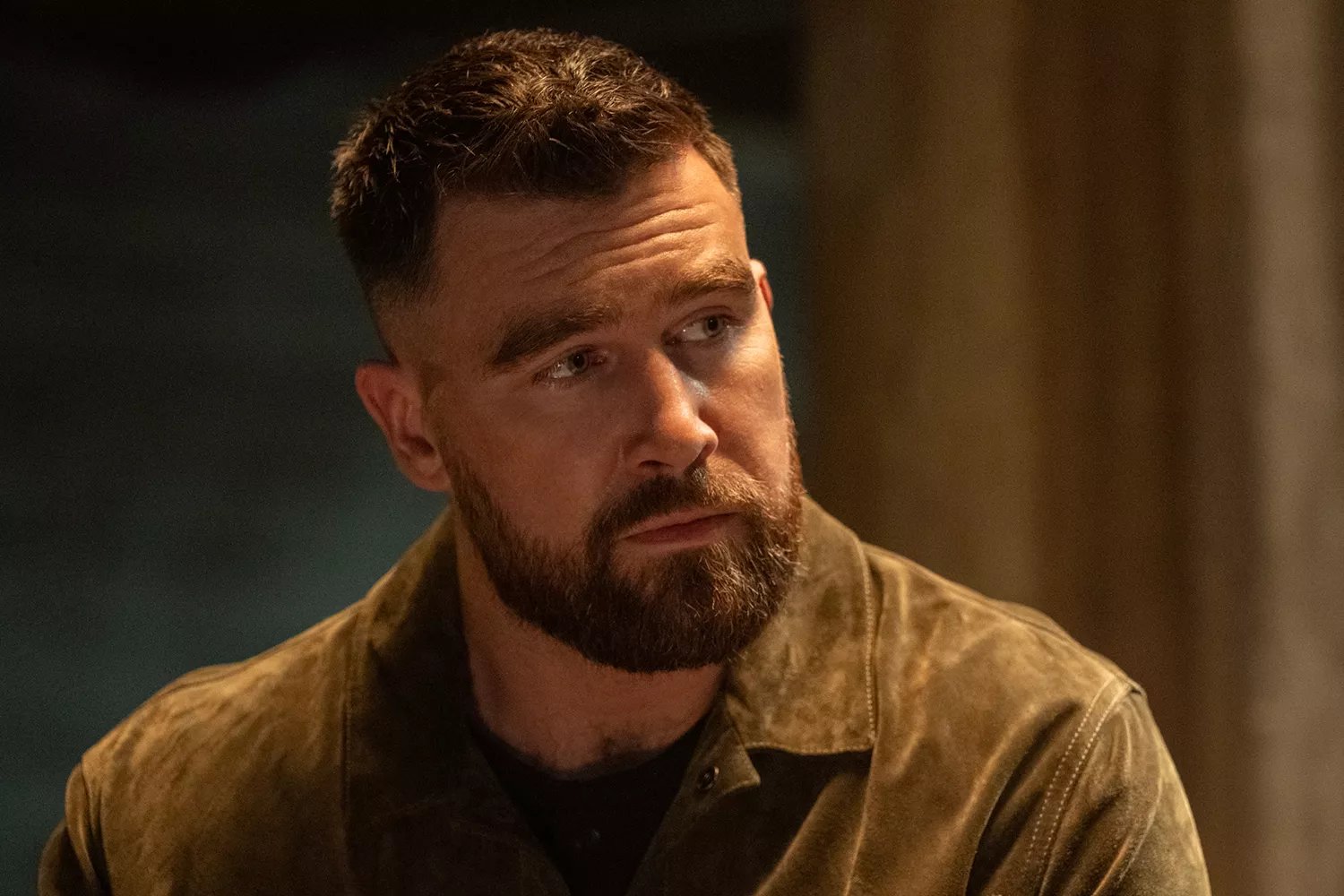 Travis Kelce in FX's Grotesquerie