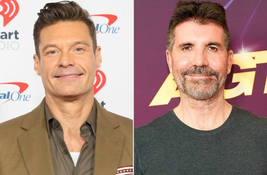 Simon Cowell Shares How Often He Talks to Ryan Seacrest 15 Years After Leaving American Idol