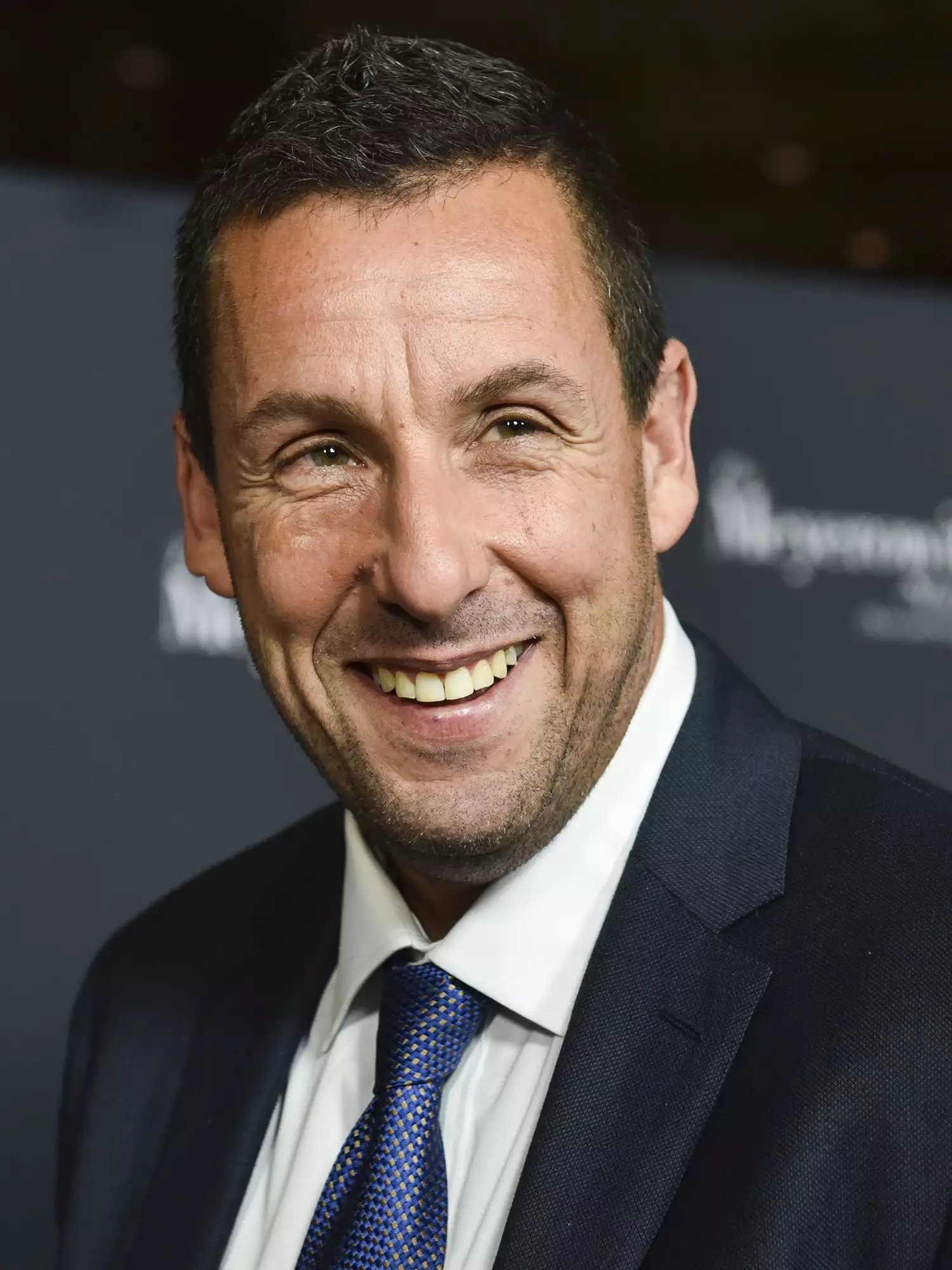 Adam Sandler attends screening of Netflix's "The Meyerowitz Stories (New And Selected)" in 2017