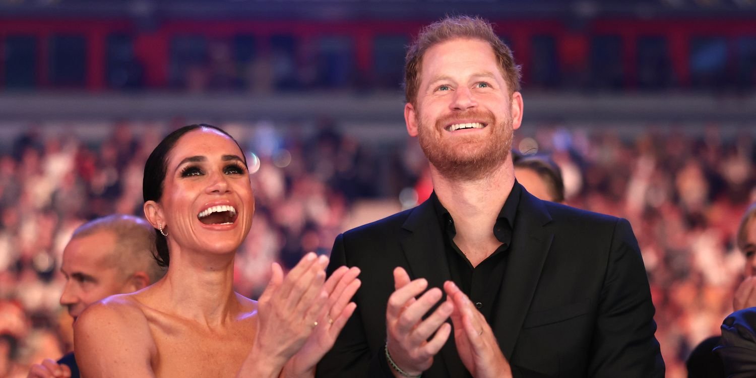 Prince Harry Playfully Teases Meghan Markle in Heartwarming Holiday Video