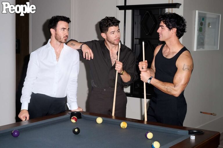 Jonas Brothers Share Exciting Updates on Their Solo Music and What’s Next for DNCE Fans